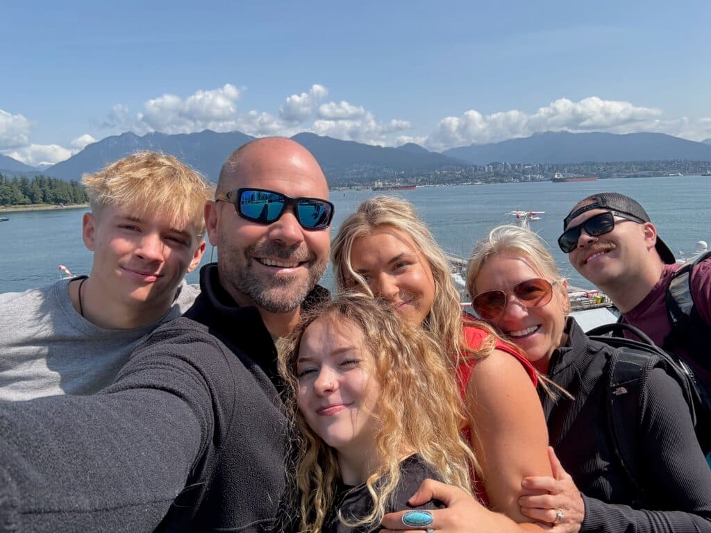 Couples and family coaching