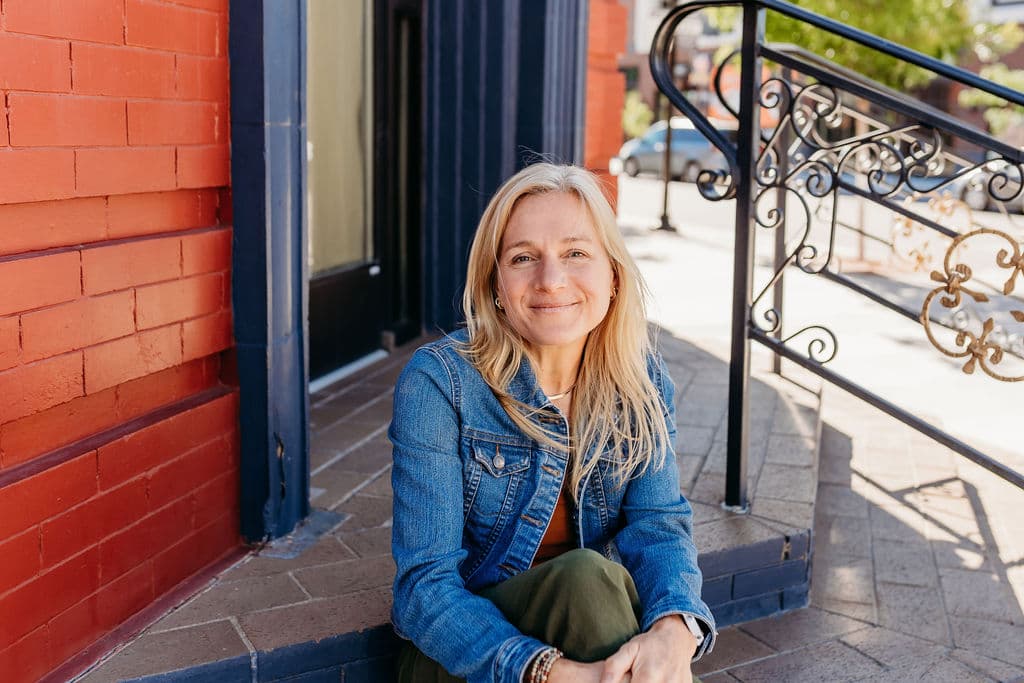Courtney of Inner Wellness